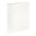 Pagna Ringbuch A4 25mm PP 2-Ring-Mechanik weiß