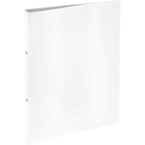 Pagna Ringbuch A4 16mm PP 2-Ring-Mechanik weiß