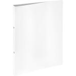 Pagna Ringbuch A4 16mm PP 2-Ring-Mechanik weiß