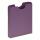 Pagna Schulheftbox A4 PP lila 4009212048387
