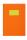 Pagna Notizbuch A4 Style up 192S kariert orange