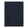 Pagna Ordnungsmappe Office 6 Fächer blau