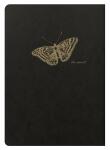 Clairefontaine Flying S. Nbuch schw lin A5 48Bl