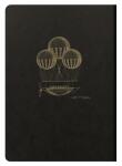 Clairefontaine Flying S. Nbuch schw lin A5 96Bl