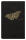 Clairefontaine Flying S. Heft schwarz lin 7,5*12 48Bl