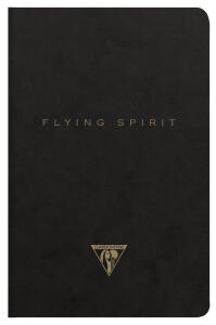 Clairefontaine Flying S. Heft sw lin. 9x14 48Bl