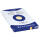 Exacompta Karteikarten A4 blk 100St/Pkg gelb