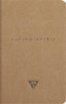 Clairefontaine Flying S. Nbuch braun lin 11x17 48Bl