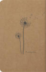 Clairefontaine Flying S. Nbuch braun lin 11x17 48Bl