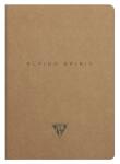 Clairefontaine Flying S. Nbuch braun lin A5 48Bl