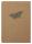 Clairefontaine Flying S. Nbuch braun lin A5 48Bl