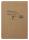 Clairefontaine Flying S. Nbuch braun lin A5 48Bl