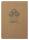 Clairefontaine Flying S. Nbuch braun lin A5 48Bl