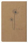 Clairefontaine Flying S. Nbuch braun lin 7,5x12 24Bl