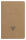 Clairefontaine Flying S. Nbuch braun lin 7,5x12 24Bl