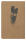 Clairefontaine Flying S. Nbuch braun lin 7,5x12 24Bl