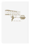 Clairefontaine Flying S. Nbuch weiß lin 9x14 48Bl