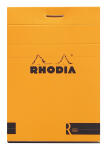 Rhodia Block Rhodia A7 70Bl lin orange