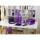 Exacompta Briefablage Combo-Midi violett tr
