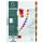 Exacompta Regist31T A4 mani+ bedrfarbigTab