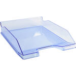 Exacompta Briefablage Combo-Midi eisblau tr gl