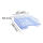 Exacompta Briefablage Combo-Midi eisblau tr gl