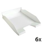 Exacompta Briefablage Combo-Midi weiss gl