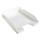 Exacompta Briefablage Combo-Midi weiss gl