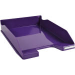 Exacompta Briefablage Combo-Midi violett gl