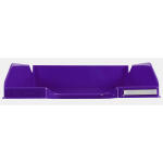 Exacompta Briefablage Combo-Midi violett gl