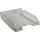 Exacompta Briefablage Combo-Midi grau tr gl