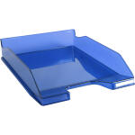 Exacompta Briefablage Combo-Midi blau tr gl