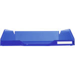 Exacompta Briefablage Combo-Midi blau tr gl