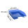 Exacompta Briefablage Combo-Midi blau tr gl