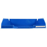 Exacompta Briefablage Combo-Midi eisblau gl