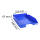 Exacompta Briefablage Combo-Midi eisblau gl