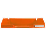 Exacompta Briefablage Combo-Midi mandarine gl