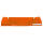 Exacompta Briefablage Combo-Midi mandarine gl