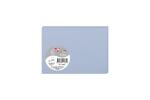 Clairefontaine Karte C6 Pollen 210g lavendelblau