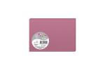 Clairefontaine Karte C6 Pollen 210g hortensienrosa
