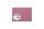Clairefontaine Karte C6 Pollen 210g hortensienrosa