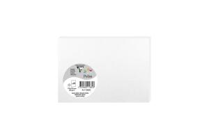 Clairefontaine Karte C6 Pollen 210g perlmut weiss