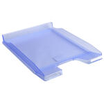 Exacompta Briefablage Combo-Mini eisblau tr