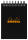 Rhodia NotizBlockk A7 Doppel lin 80Bl schw