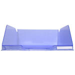 Exacompta Briefablage Combo-Maxi eisblau tr