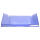 Exacompta Briefablage Combo-Maxi eisblau tr