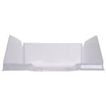 Exacompta Briefablage Combo-Maxi glasklar