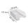 Exacompta Briefablage Combo-Maxi glasklar