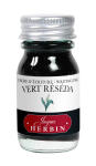 Herbin Tinte f. Füller 10ml resedagrün