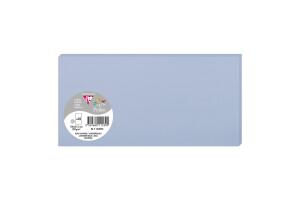 Clairefontaine Karte DL Pollen 210g lavendelblau